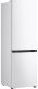 LG GBBSJ1CCSW Refrigerator, C, Free-standing, Combi, Height 1.86 m, Net fridge 220 L, Net freezer 113 L, White 2