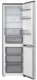 LG GBBSJ1CCPY Refrigerator, C, Free-standing, Combi, Height 1.86 m, Net fridge 220 L, Net freezer 113 L, Silver 2