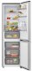 LG GBBSJ1CCPY Refrigerator, C, Free-standing, Combi, Height 1.86 m, Net fridge 220 L, Net freezer 113 L, Silver 3