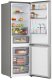 LG GBBSJ1CCPY Refrigerator, C, Free-standing, Combi, Height 1.86 m, Net fridge 220 L, Net freezer 113 L, Silver 5