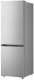 LG GBBSJ1CCPY Refrigerator, C, Free-standing, Combi, Height 1.86 m, Net fridge 220 L, Net freezer 113 L, Silver 6