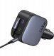 Ładowarka Ugreen UGREEN Nexode EC604 145W Fast Car Charger ładowarka samochodowa 1x USB-A 1x USB-C 1x wysuwane USB-C Kabel (70cm) 4