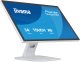 iiyama ProLite T2452MSC-W1AG monitor komputerowy 60,5 cm (23.8") 1920 x 1080 px Full HD LED Ekran dotykowy Biały 1