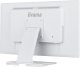 iiyama ProLite T2452MSC-W1AG monitor komputerowy 60,5 cm (23.8") 1920 x 1080 px Full HD LED Ekran dotykowy Biały 12