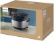 Philips Mini rice cooker | HD3093/80 3000 series | 600 W | 0.85 L | Number of programs 8 | Black/Stainless Steel 4