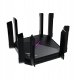 Ruijie Reyee RG-EW6000GX | Router, WiFi, 5 portów, 4xGbit 1x2,5GE, 4xLAN, 2xWAN, WiFi 6, 2,4GHz/5GHz, AX6000, 5,85 dBi, Mesh, Repeater, VPN, Gaming Mode, Dual WAN, Cloud 1