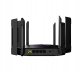 Ruijie Reyee RG-EW6000GX | Router, WiFi, 5 portów, 4xGbit 1x2,5GE, 4xLAN, 2xWAN, WiFi 6, 2,4GHz/5GHz, AX6000, 5,85 dBi, Mesh, Repeater, VPN, Gaming Mode, Dual WAN, Cloud 4