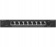 Ruijie Reyee RG-ES209MG-P | Switch Smart, 9 portów, 8x2,5GE, 8xPoE+, 130W, 1x10GE SFP+, Cloud 2