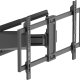 MOZOS TS4 WIESZAK UCHWYT DO TELEWIZORA 37"-90" VESA NISKOPROFILOWY 8