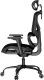 Krzesło biurowe Mozos Ergo-V Czarne 7