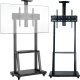 Mozos MOZOS 1700 MOBILNY STOJAK TV STAND DO TELEWIZORA MONITORA 32–75″ 1