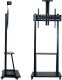 Mozos MOZOS 1700 MOBILNY STOJAK TV STAND DO TELEWIZORA MONITORA 32–75″ 9