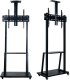 Mozos MOZOS 1700 MOBILNY STOJAK TV STAND DO TELEWIZORA MONITORA 32–75″ 10