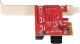 Kontroler StarTech .com PCIe karta kontrolera SATA - 6 Port SATA 3 karta rozszerzeń/kontroler - 6Gbit/s - pełno- i niskoprofilowa osłona - PCI Express kontroler/adapter dysków twardych (6P6G-PCIE-SATA-CARD) - kontroler pamięci - SATA 6Gb/s - niskoprofilow 6