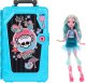 Mattel Monster High Straszysekrety Seria 7 Lagoona Blue (JDR51) 1
