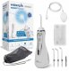 Irygator Waterpik WP-580 Cordless Advanced 2.0 Płyn do płukania ust biały 7