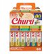 INABA CAT CHURU 80P CHICKEN RECIPE 80x14g 1