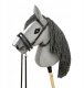 Handlosfera Ogłowie dla Hobby Horse Skippi czarne 2