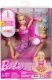 Lalka Barbie Mattel Made To Move - Interaktywna medytacja (JJN55) 5