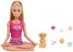 Lalka Barbie Mattel Made To Move - Interaktywna medytacja (JJN55) 1