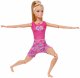 Lalka Barbie Mattel Made To Move - Interaktywna medytacja (JJN55) 2