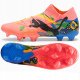 Buty Puma FUTURE 7 Ultimate NJR FG/AG r. 40 różowe 8