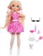 Lalka Barbie Mattel Dream Besties Malibu (JKP50) 1
