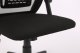 Krzesło biurowe Cobra Office One HF301BK Czarne 11