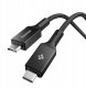 Spigen SPIGEN EB10015CC ESSENTIAL TYPE-C CABLE 100W 150CM BLACK 1