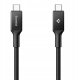 Spigen SPIGEN EB10015CC ESSENTIAL TYPE-C CABLE 100W 150CM BLACK 2