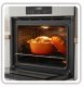 Atusa EMALIOWANY GARNEK ŻELIWNY 22cm 3L HAGE ORANGE 6