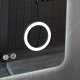 Lusterko kosmetyczne Visional LED mirror GLOW  80 x 60 cm  2700-6500K  24W  2503Lm  IP44 4752233015714 (4752233015714) 3