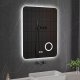 Lusterko kosmetyczne Visional LED mirror GLOW  80 x 60 cm  2700-6500K  24W  2503Lm  IP44 4752233015714 (4752233015714) 4