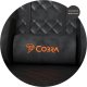 Fotel Cobra DRACO CRF191 Czarny 12
