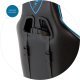 Fotel Cobra DRACO CRF192 Niebieski (CRF192 Blue) 11