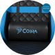 Fotel Cobra DRACO CRF192 Niebieski (CRF192 Blue) 13