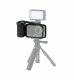 JJC Uchwyt Grip + Ramka Montażowa Frame Mount + Stopka Iso Do Dji Osmo Action 6 / Ssk-oa6 7