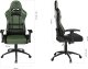 Fotel Cobra DRACO CRF194 Zielony 7