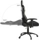 Fotel Cobra DRACO CRF194 Zielony 8