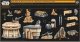 Atomic Mass Games Star Wars Legion 2.0: Galactic Battlefield Terrain Starter Set 5