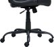 Krzesło biurowe Obrotowy TRIUMPHER Ekoskóra Czarny 11
