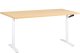 Biurko Beliani Destinas Jasnobrązowe 160 cm x 72 cm 1