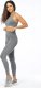 IQ Damskie legginsy Iq cross the line SACHIKO BOTTOM WMNS rozmiar L 10