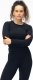 Damska koszulka z długim rękawem Iq cross the line ISMAE TOP WMNS rozmiar XL 14