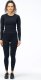 Damska koszulka z długim rękawem Iq cross the line ISMAE TOP WMNS rozmiar XL 7