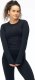 Damska koszulka z długim rękawem Iq cross the line ISMAE TOP WMNS rozmiar XL 9