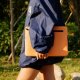 Native Union Ultralight Sleeve - etui ochronne do Macbook 15" (apricot crush) 4