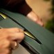 Native Union Ultralight Sleeve - etui ochronne do Macbook 15" (slate green) 3