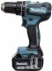 Wiertarko-wkrętarka Makita DHP485RTJ 18 V 2 x akumulator 5 Ah 2