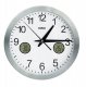 Zegar ścienny z termometrem METEO ZP31 2
